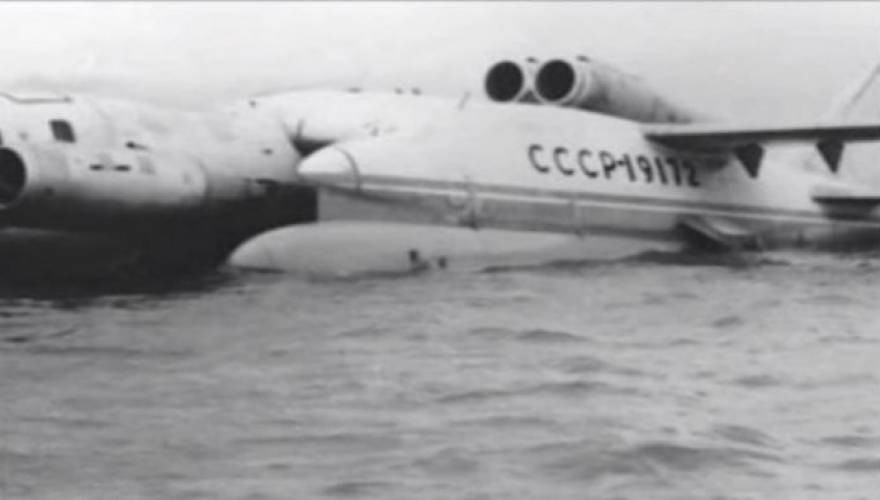 Bartini Beriev VVA-14: Το μυστικό εκρανοπλάνο της Μόσχας που «κυνηγούσε» αμερικανικά πυρηνικά υποβρύχια (βίντεο)